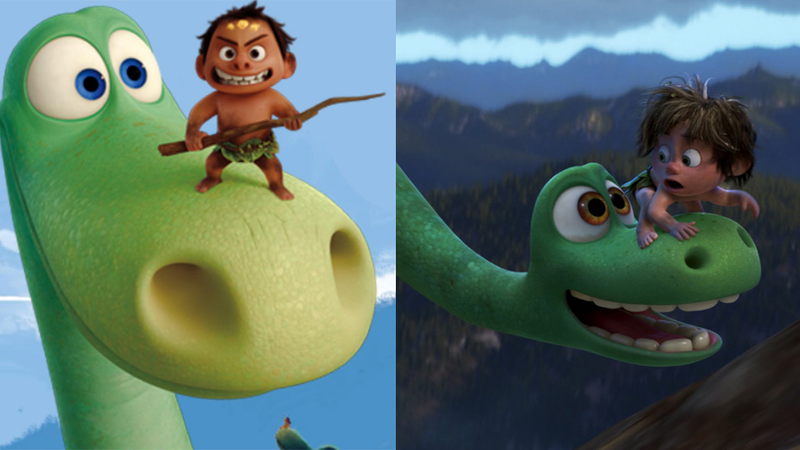 Illustration for article titled How Pixar Rescued The Good Dinosaur From Creative Extinction